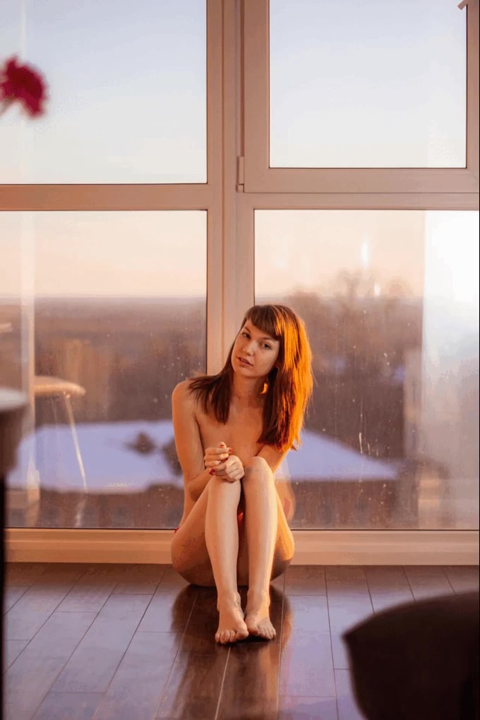 privately edit boudoir photos in lightroom