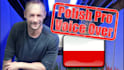 record a professional, natural polish voice over for your advertisement