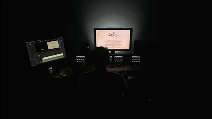be your professional colorist for commercial color grading in davinci resolve