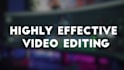 edit your youtube video, vlog, ads, promo etc