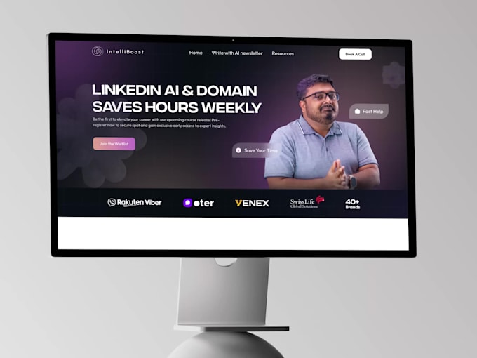 create a sleek and responsive creative portfolio using wordpress