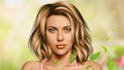 draw realistic cartoon portrait of you