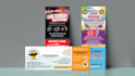 do even ticket, raffle ticket, boarding pass, flyer match ticket