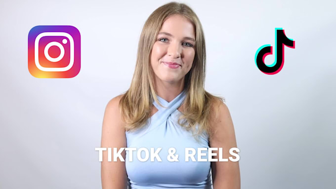 create ugc tiktok or reels, no product needed