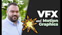 create professional vfx and motion graphics for your video