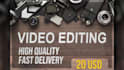 do video editing for yours need