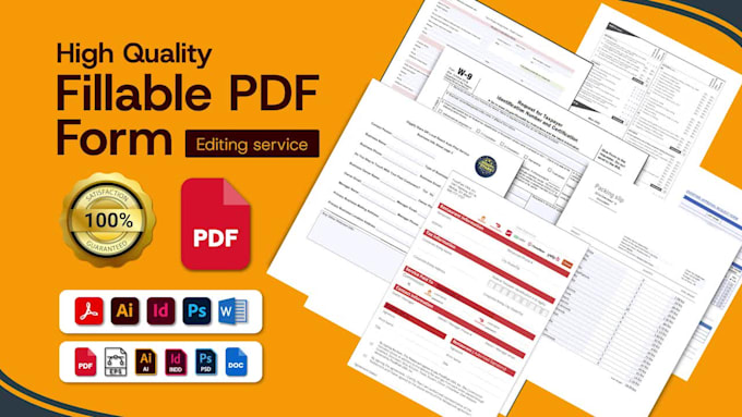 make fillable form, editable form, fillable pdf form, interactive fillable pdf