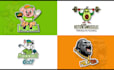 professional pet logo design services
