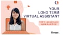 be your long term personal executive virtual assistant