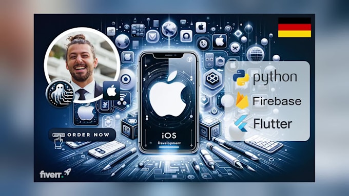 be your german ios developer for mobile app development