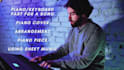 be your piano player, compose or record piano and keyboards