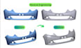 do reverse engineering, cad model from 3d scan, stl, obj, mesh model