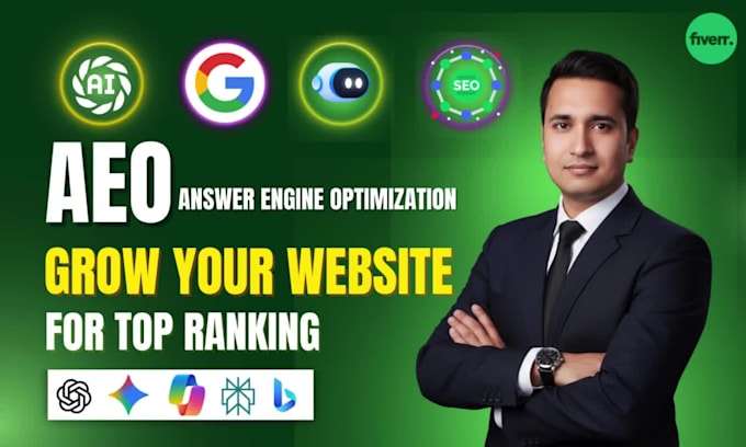 do advanced aeo optimization to boost your website ranking