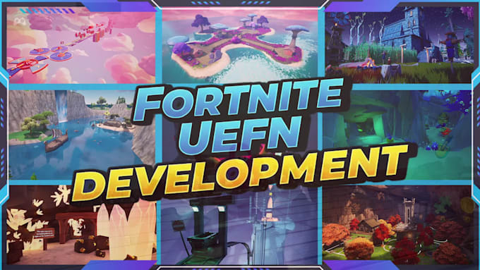 develop your game in fortnite uefn