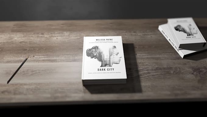 do book intro opening animation video