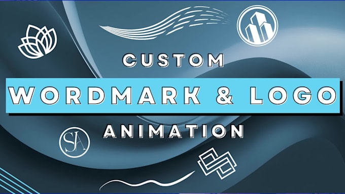 create an eye catching logo animation for your brand