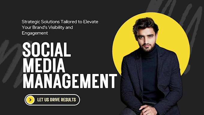 be your social media manager on a monthly basis for facebook and instagram