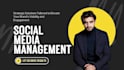 be your social media manager on a monthly basis for facebook and instagram