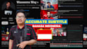 create accurate subtitle in all languages into english