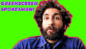 create a male greenscreen spokesperson video