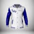 create 3d varsity jacket rotation mockup