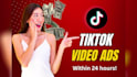 create tik tok video ads tiktok ads dropshipping tiktok video ads