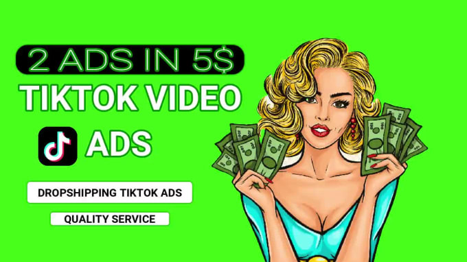 Create Tik Tok Video Ads Tiktok Ads Tik Tok Tik Tok Dropshipping Ads