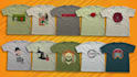do custom graphic and custom minimalist t shirt design