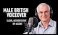 record your british male voiceover