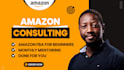 be your amazon fba consultant or mentor