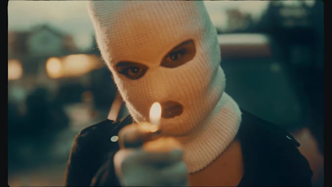 create a 4k music video, or cinematic video for your song
