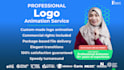 animate your logo for a captivating brand impression