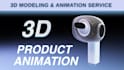 do 3d product animation and visualization