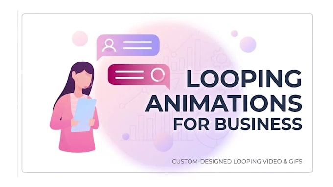 create seamless loop video ads for your business branding