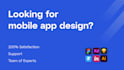 design digital uiux products mobile, web, and dashboard