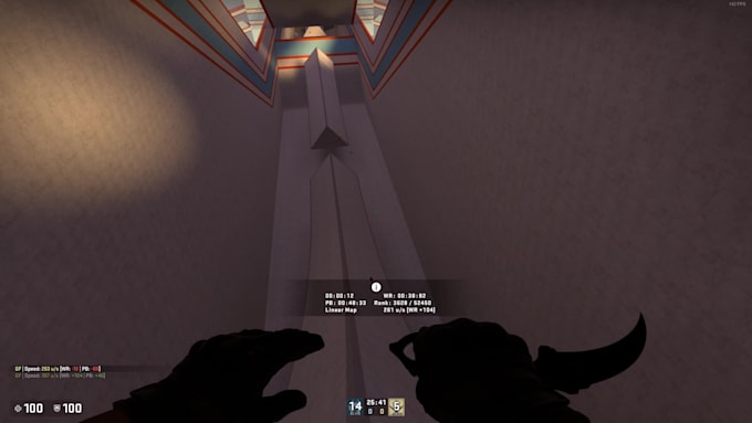 record a 1080p 60fps csgo surf gameplay for you