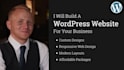 design or redesign a wordpress website for your business