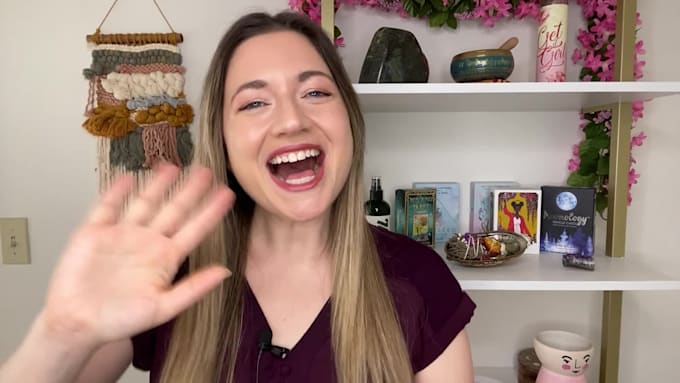 create an amazon influencer video for your product