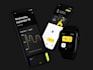 create ui animation app promo video app demo app explainer video app animation