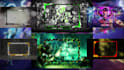 create custom animated webcam frame alert in 1 day