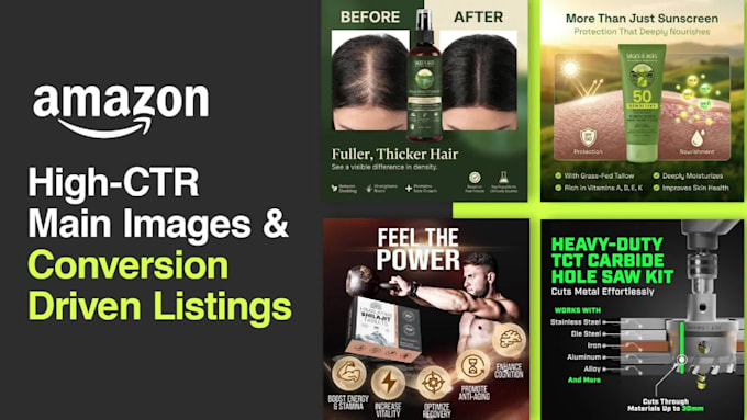 create amazon listing images that increase conversions
