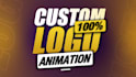 create professional custom logo animation in after effects