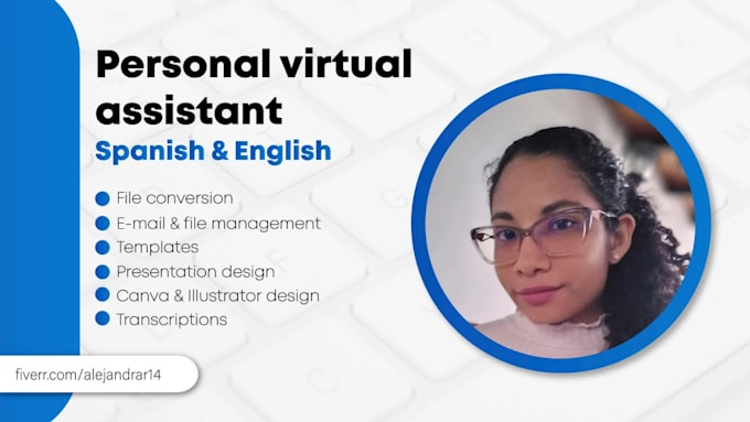 be your personal virtual assistant