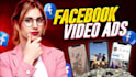 create facebook video ads or dropshipping product video ads