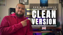 edit a clean, radio friendly version of your song