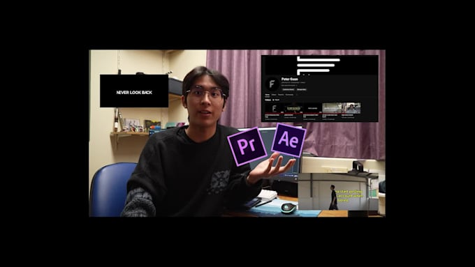 edit videos and audio in chinese and english