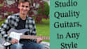record professional guitar in any style for your next track