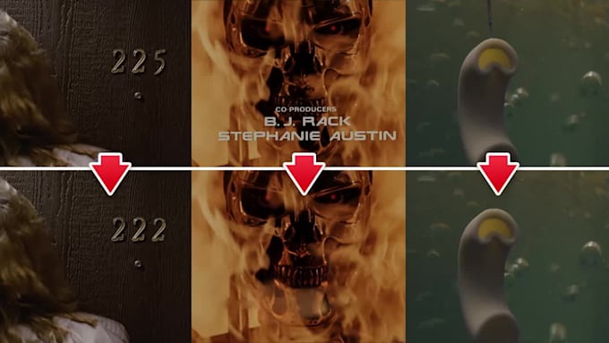 do vfx cleanup, wire and object removal