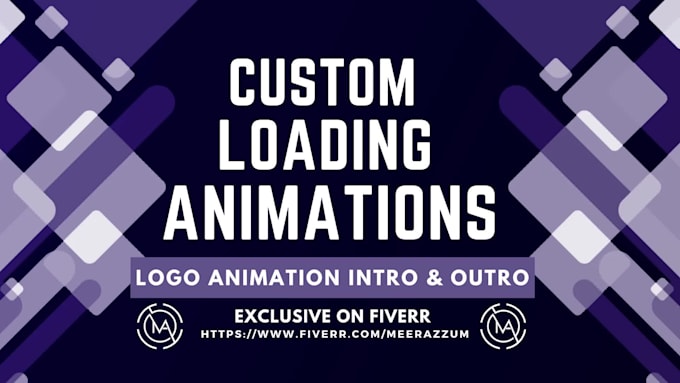 make lottie and svg animation for your website
