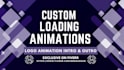 make lottie and svg animation for your website